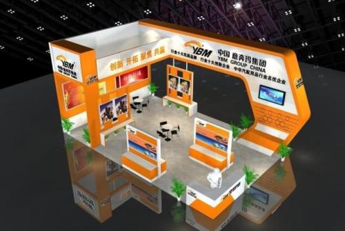 深圳展覽搭建中如何要做好完美構思