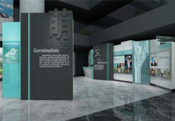 展廳設計公司根據具體時間長短要參照當時展廳設計