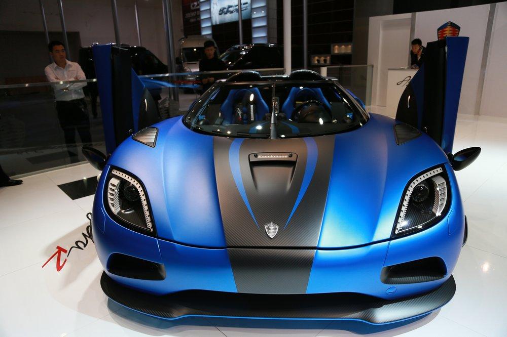 爆料汽車展廳設計中的內部