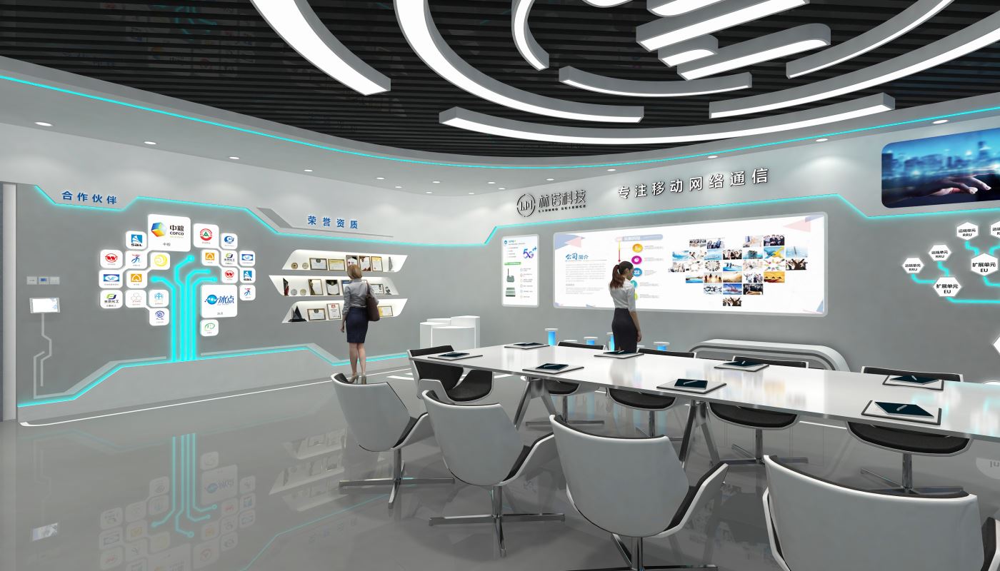 淺析深圳展廳設計關于收費標準的那些事